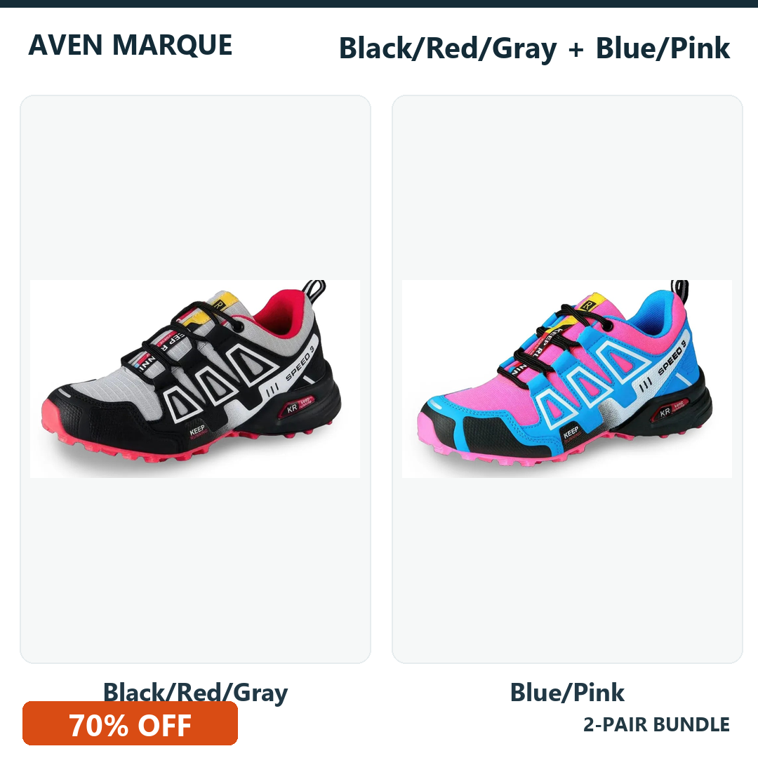 Black/Red/Gray+Blue/Pink bundle - 70% OFF