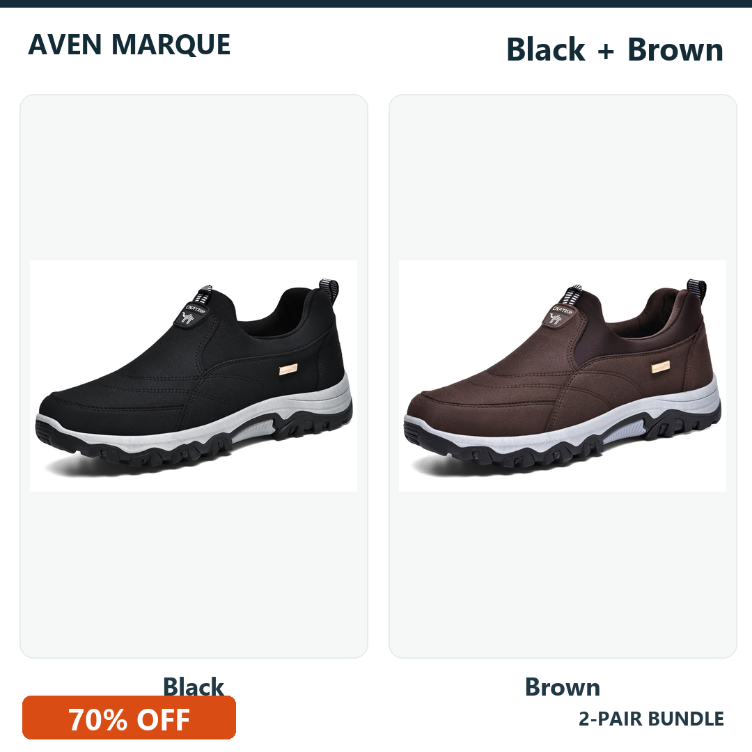 Black+Brown bundle - 70% OFF