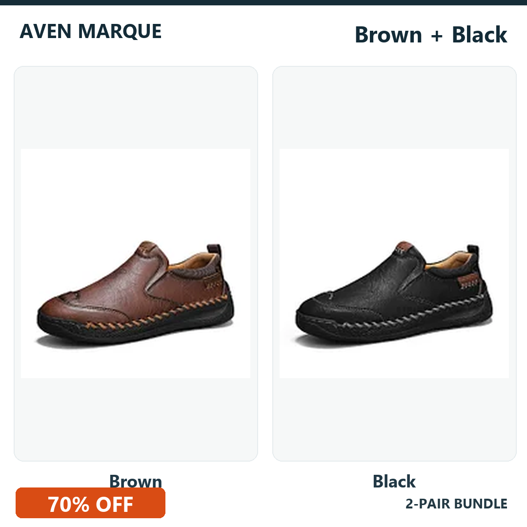 Brown+Black bundle - 70% OFF