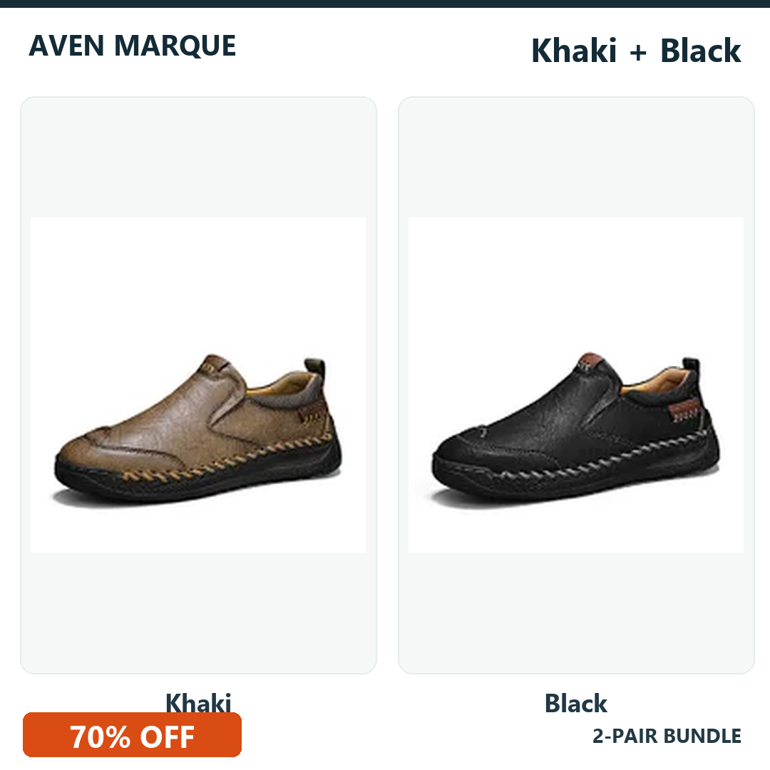 Khaki+Black bundle - 70% OFF