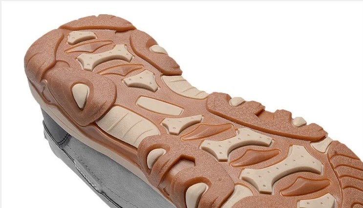 Men's Wide-Fit Perforated Slip-On Walking Shoes detail image 10
