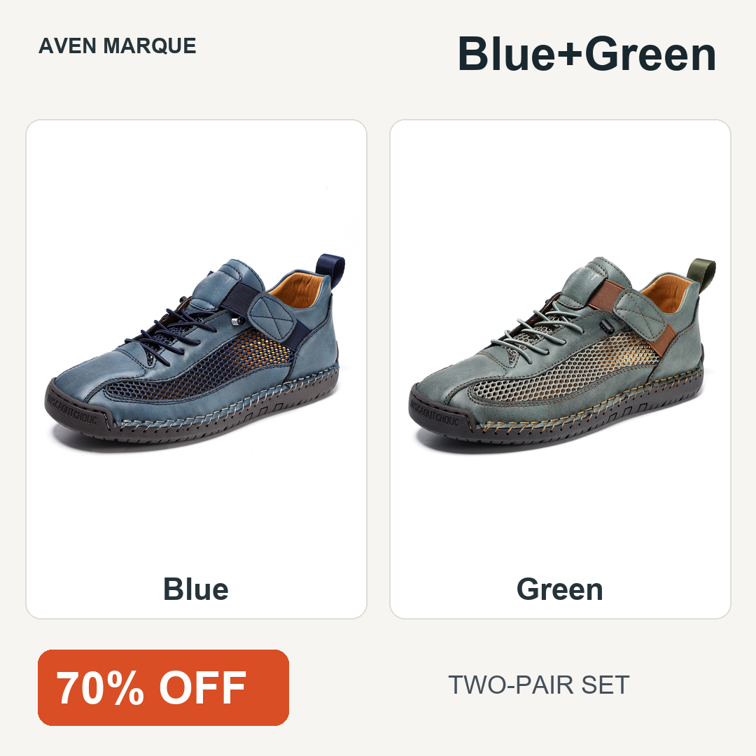 Blue+Green two-pair set, 70% OFF