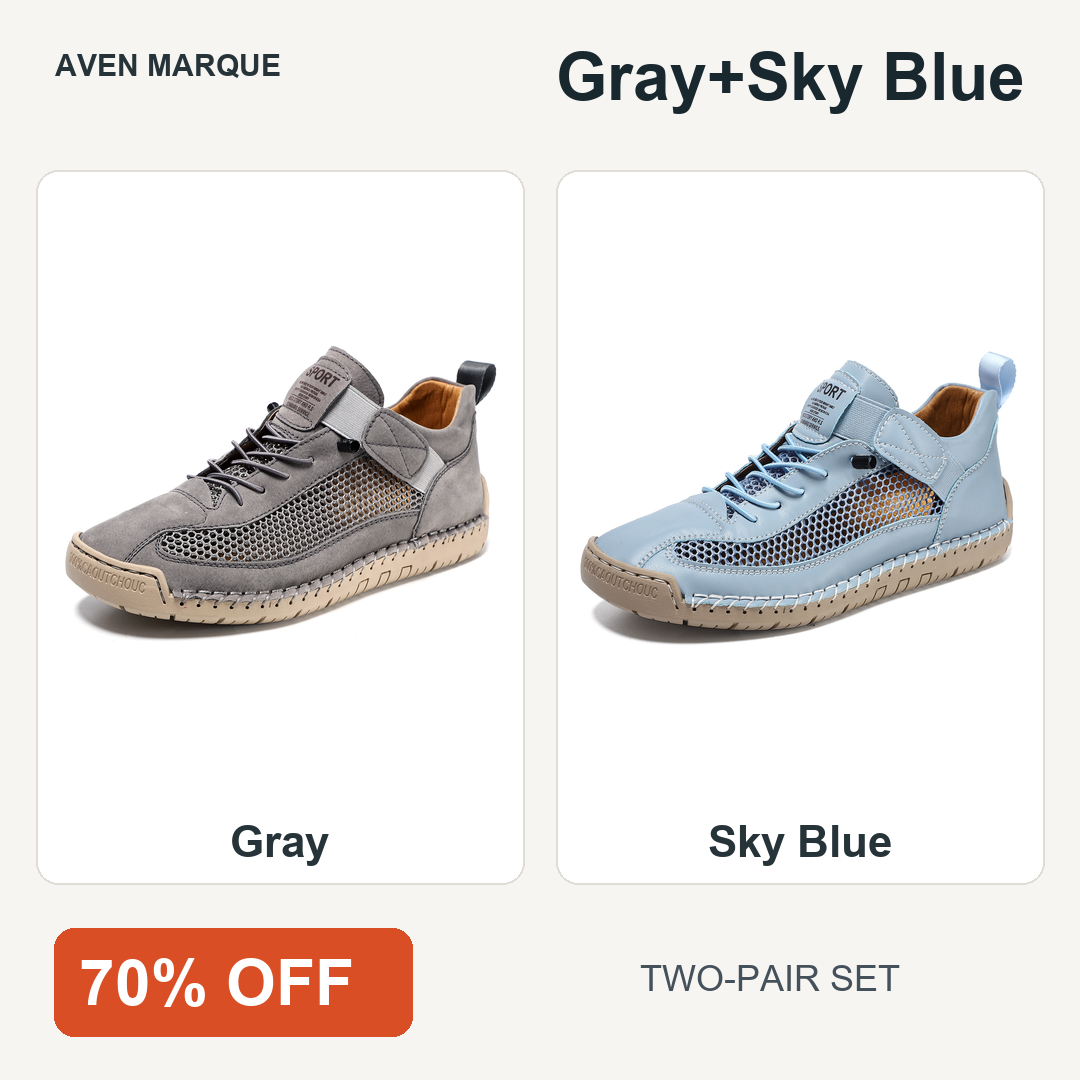 Gray+Sky Blue two-pair set, 70% OFF