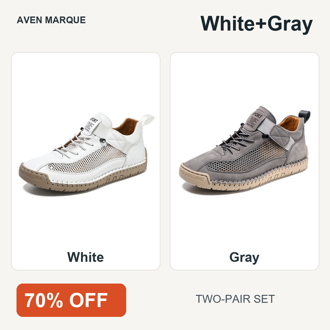 White+Gray two-pair set, 70% OFF
