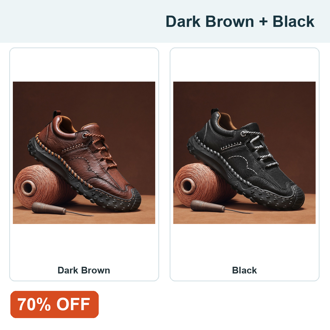 dark brown+black two-pair bundle, 70% OFF