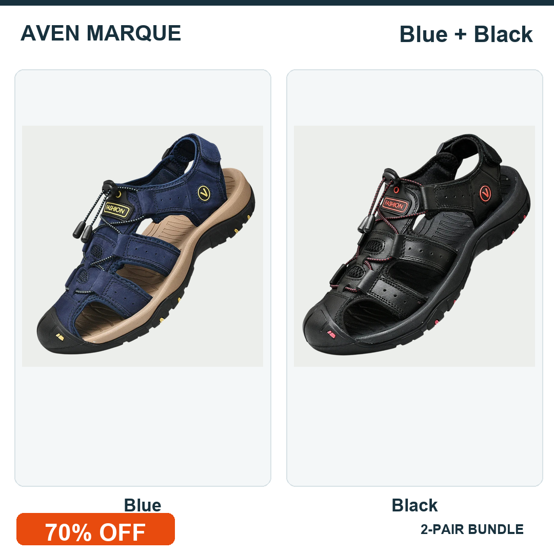 Blue+Black two-pair bundle, 70% OFF