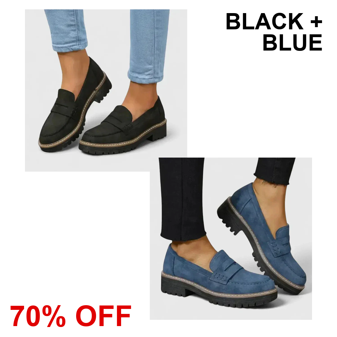 🔥BUY 2 (Black+Blue) 70% OFF two-pair bundle, 70% OFF