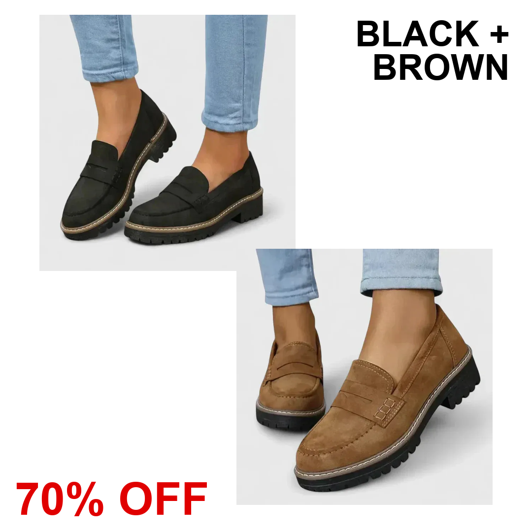 🔥BUY 2 (Black+Brown) 70% OFF two-pair bundle, 70% OFF