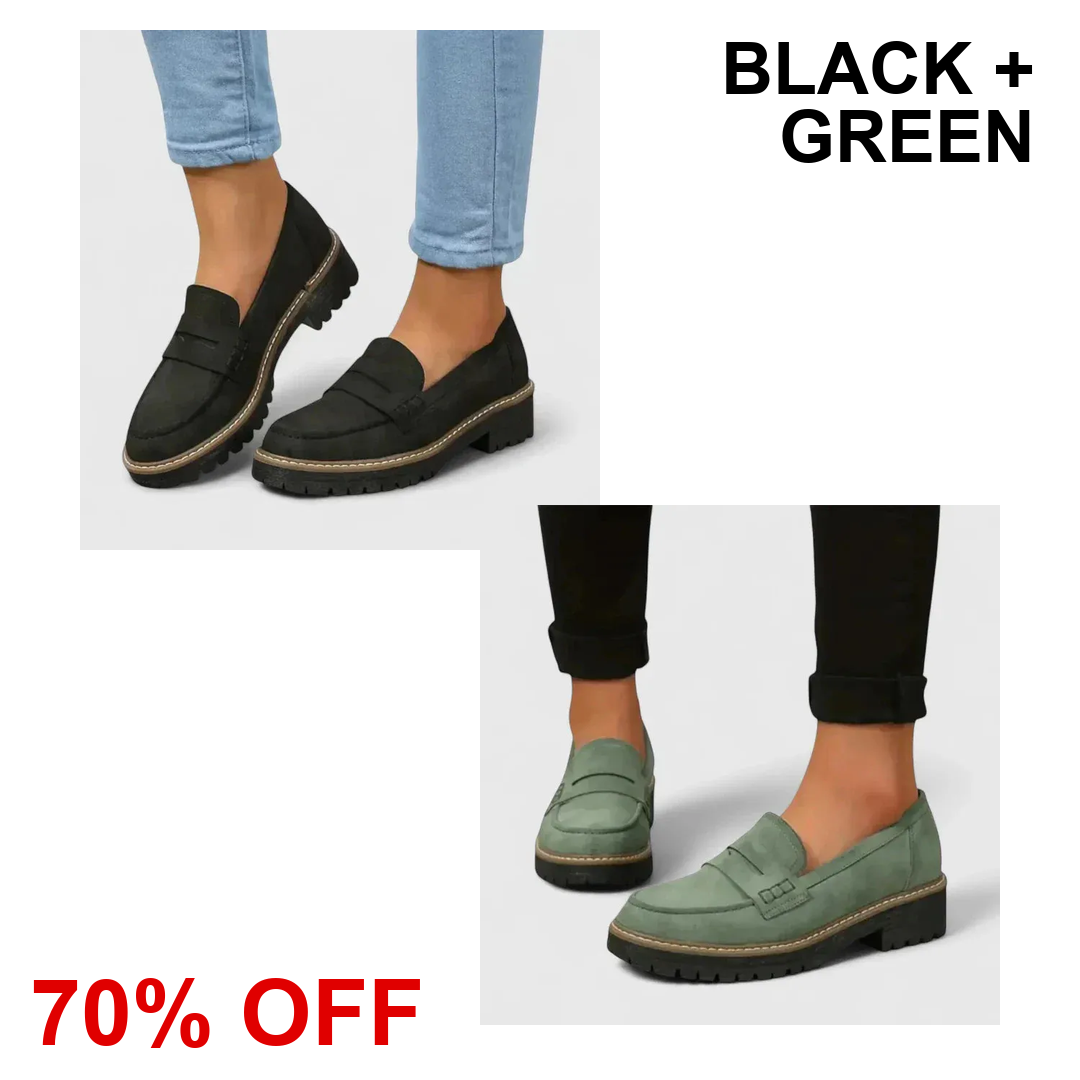 🔥BUY 2 (Black+Green) 70% OFF two-pair bundle, 70% OFF