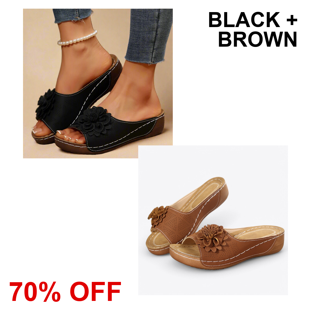 🔥BUY 2 (Black+Brown) 70% OFF two-pair bundle, 70% OFF
