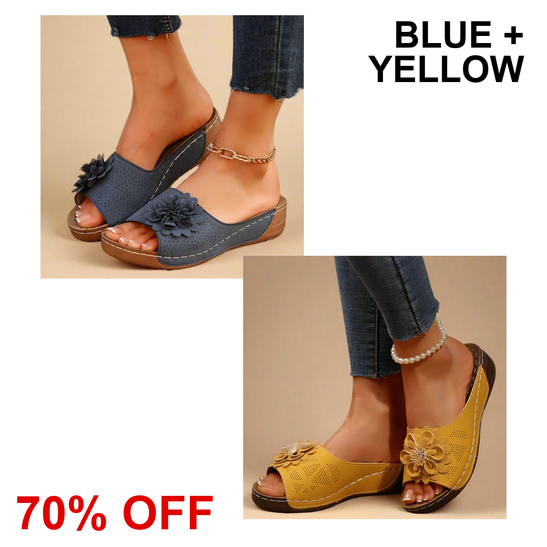 🔥BUY 2 (Blue+Yellow) 70% OFF two-pair bundle, 70% OFF