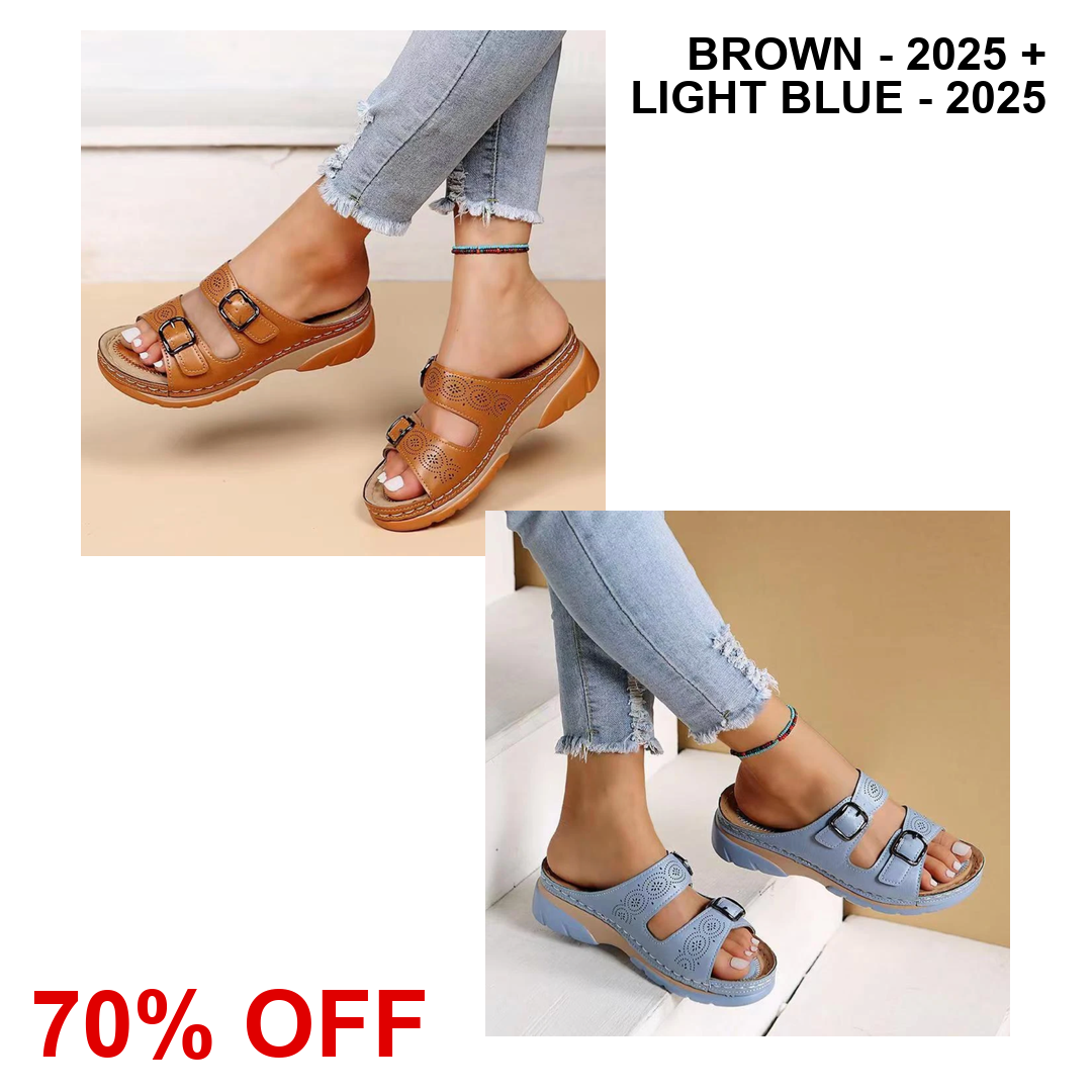 🔥BUY 2 (Brown - 2025+Light Blue - 2025) 70% OFF two-pair bundle, 70% OFF