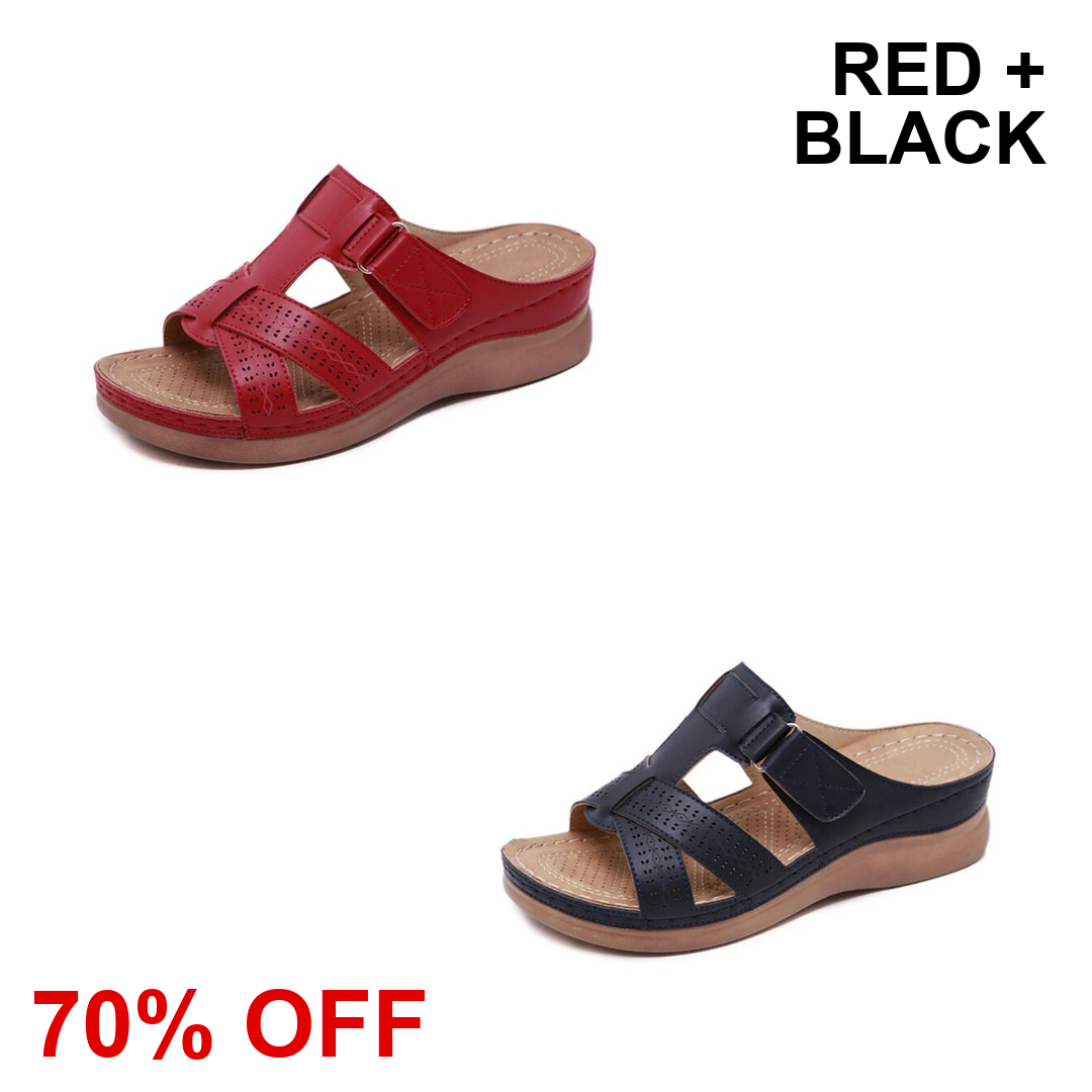 🔥BUY 2 (Red+Black) 70% OFF two-pair bundle, 70% OFF