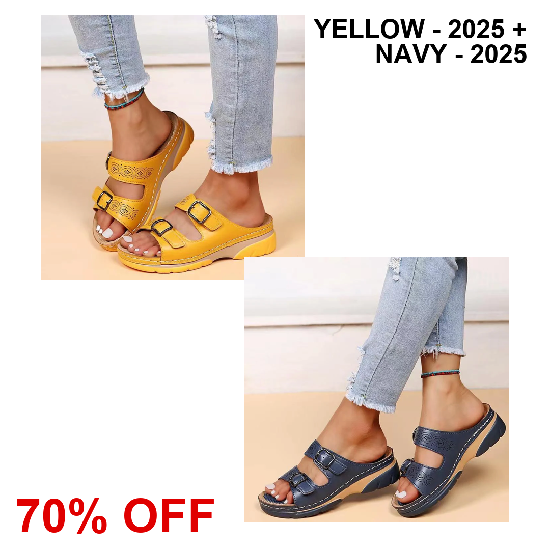 🔥BUY 2 (Yellow - 2025+Navy - 2025) 70% OFF two-pair bundle, 70% OFF