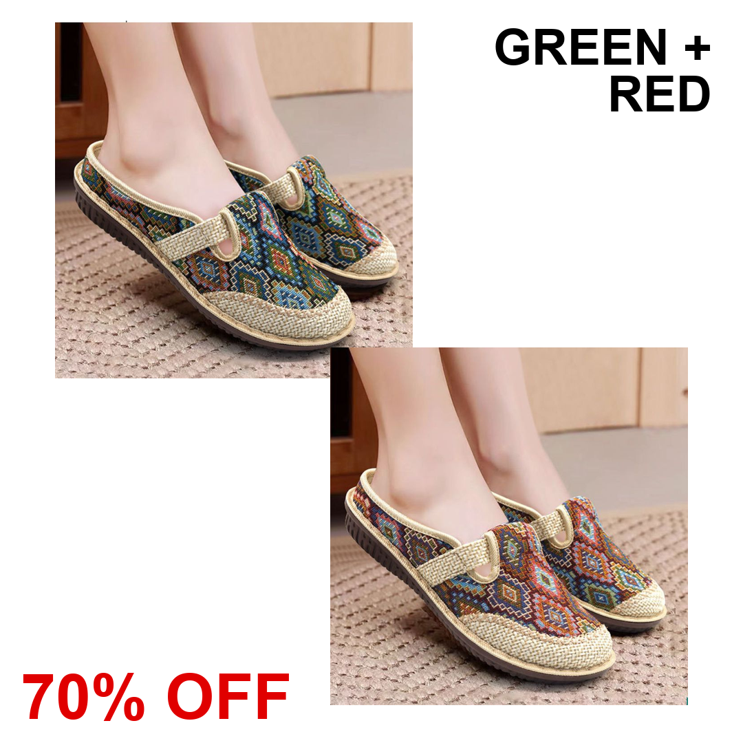 🔥BUY 2 (Green+Red) 70% OFF two-pair bundle, 70% OFF