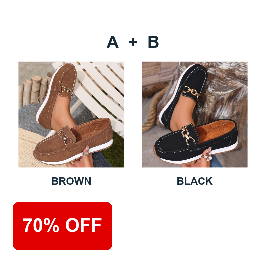 Brown+Black two-set bundle, 70% OFF