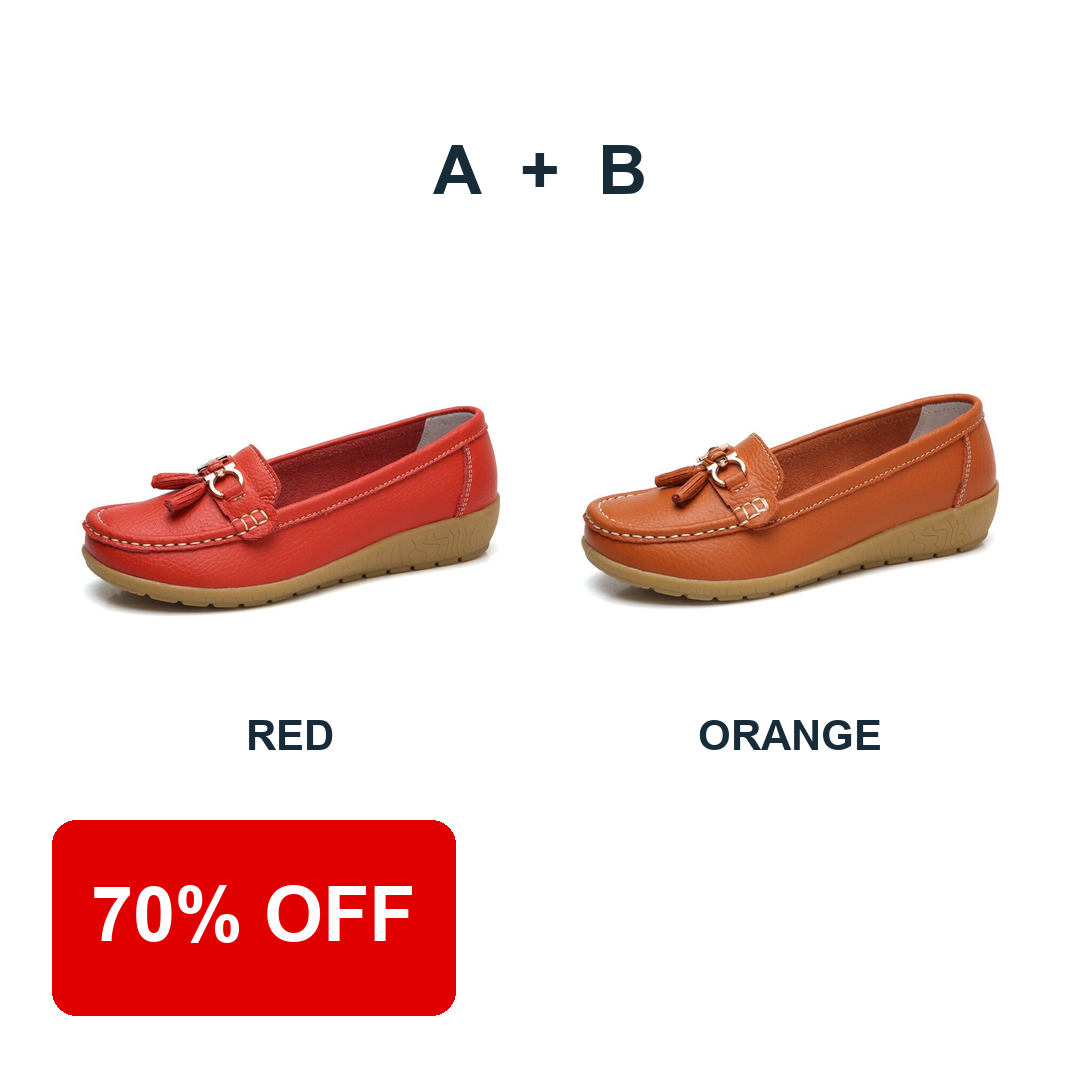 Red+Orange two-set bundle, 70% OFF