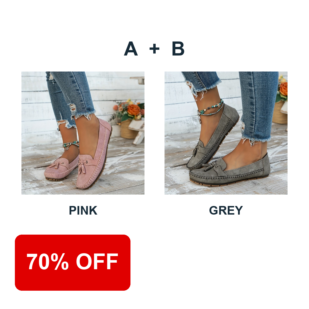 Pink+Grey two-set bundle, 70% OFF