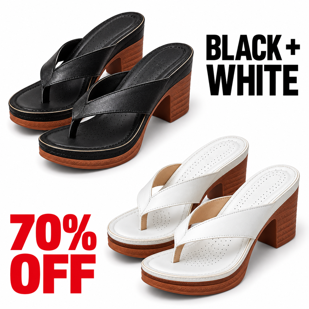 Black + White two-pair bundle, 70% OFF