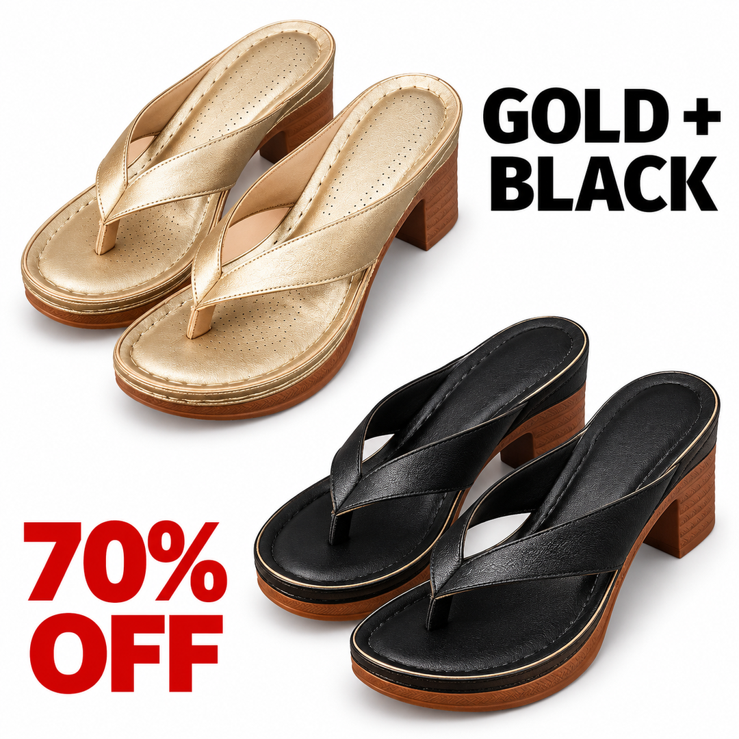 Gold + Black two-pair bundle, 70% OFF