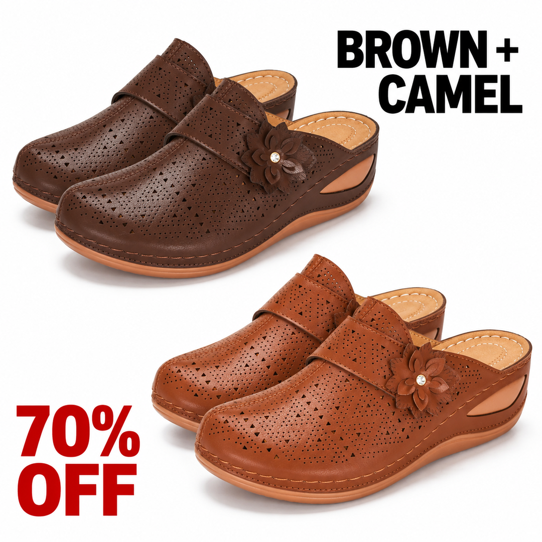 Brown + Camel two-pair bundle, 70% OFF