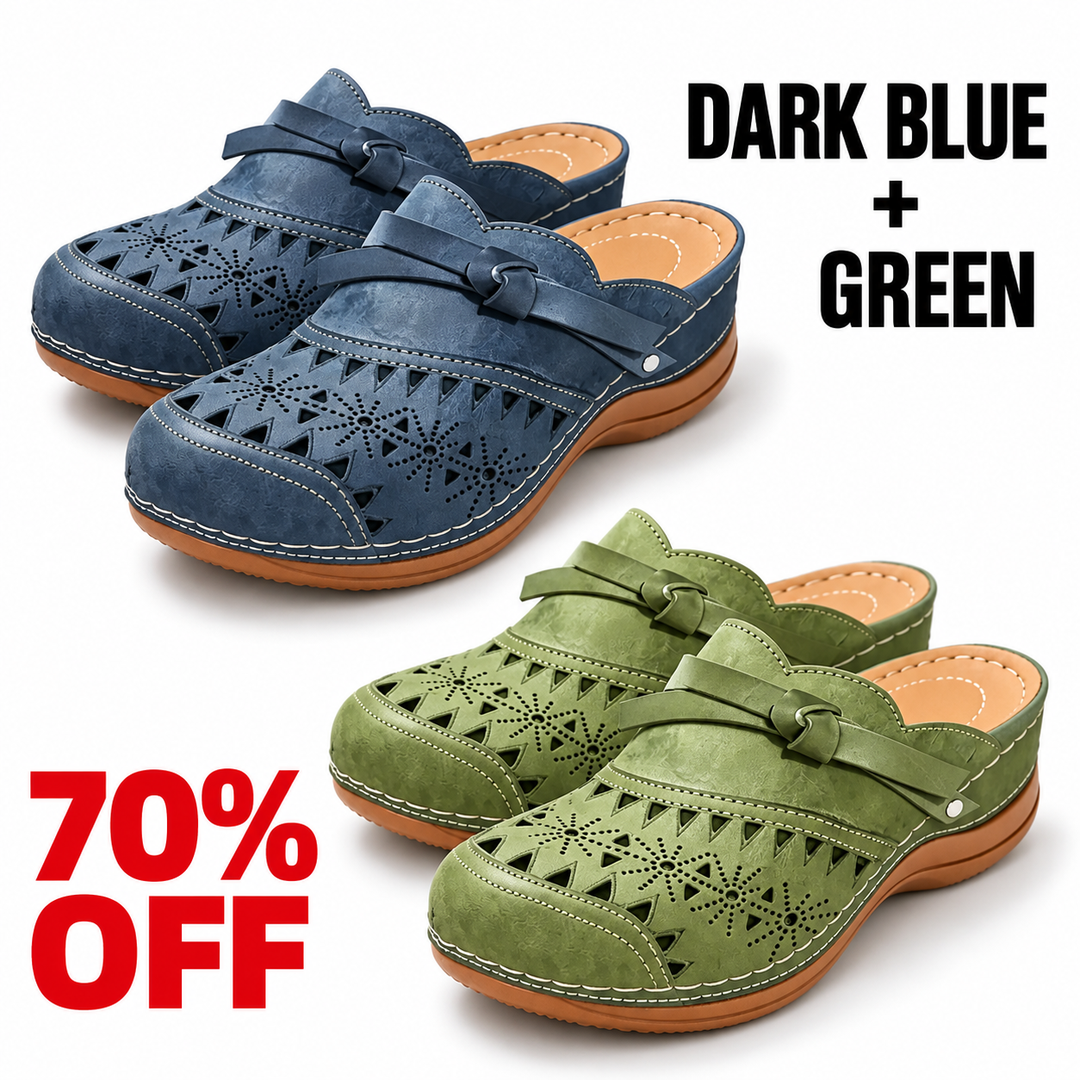 Dark Blue + Green two-pair bundle, 70% OFF