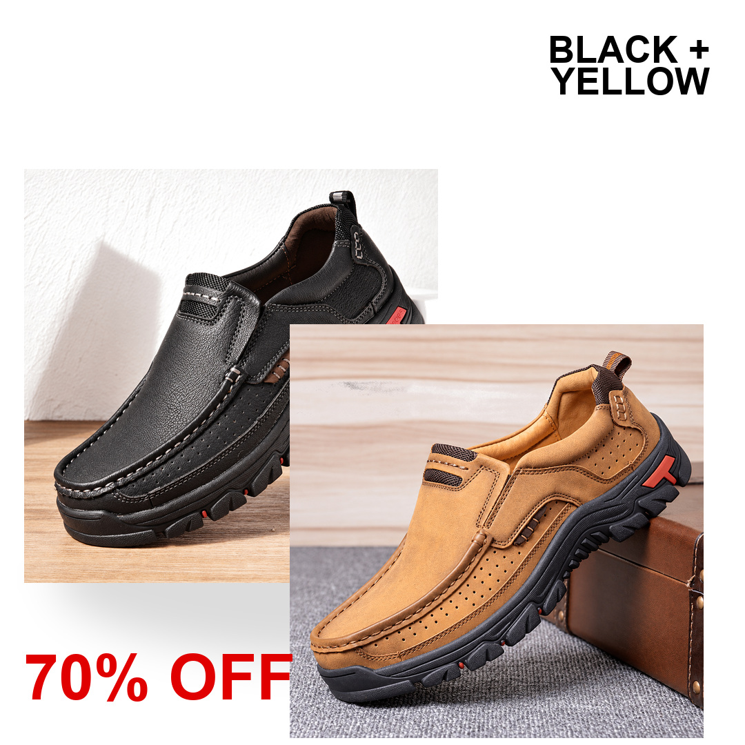 Black + Yellow two-pair bundle, 70% OFF