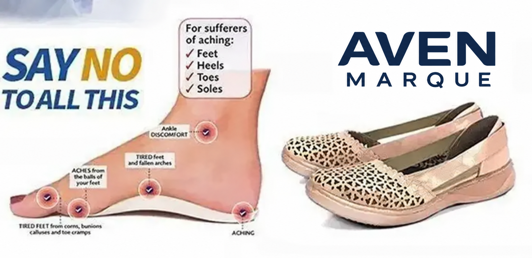 Women Flats for Bunions