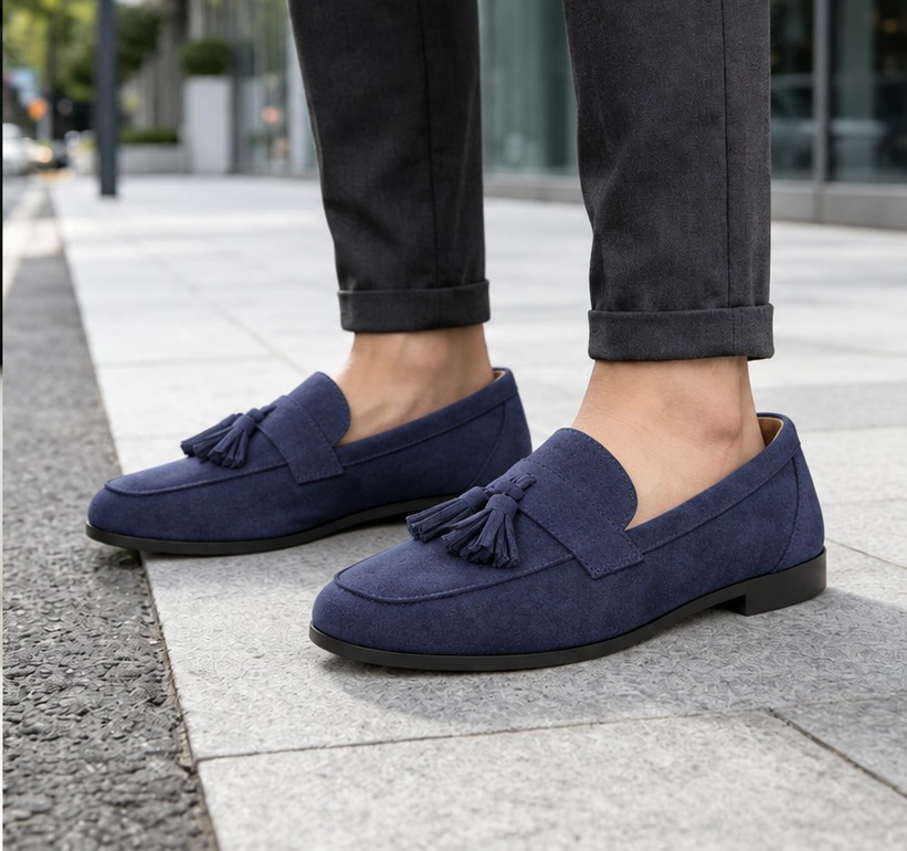 Lorae Walking Shoes &mdash; Styled for a day out