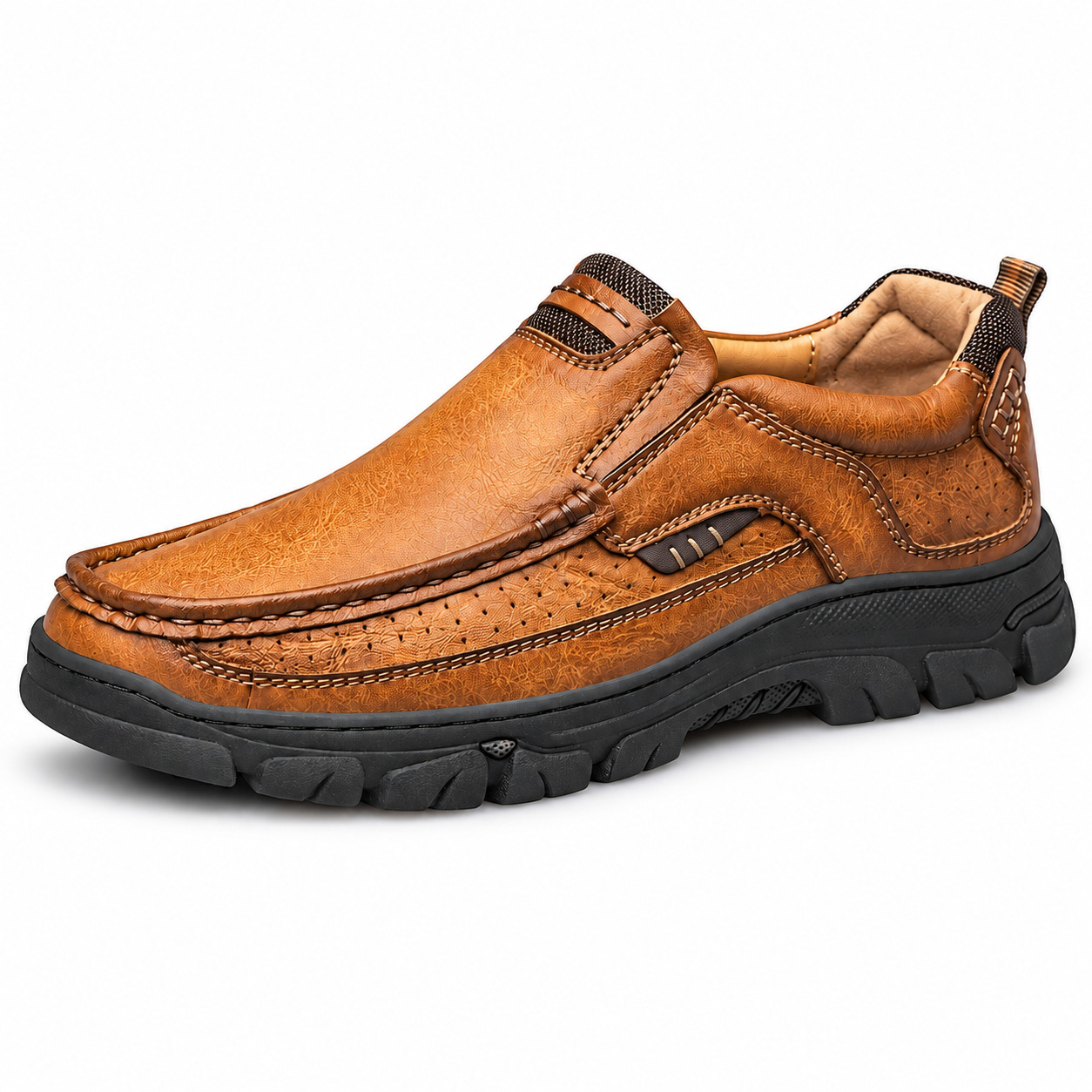 Easy Slip-On Comfort for Everyday Walking