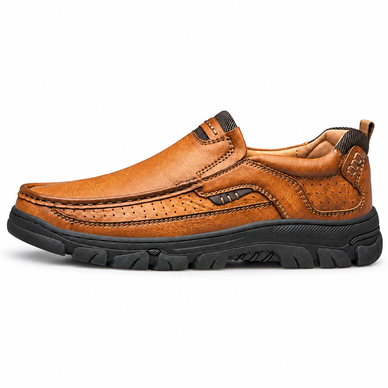 Easy Slip-On Design – Easy Slip-On Comfort for Everyday Walking