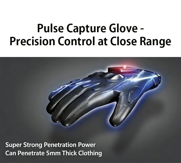 Training and Adventure Anti-Slip Gloves detail image 20