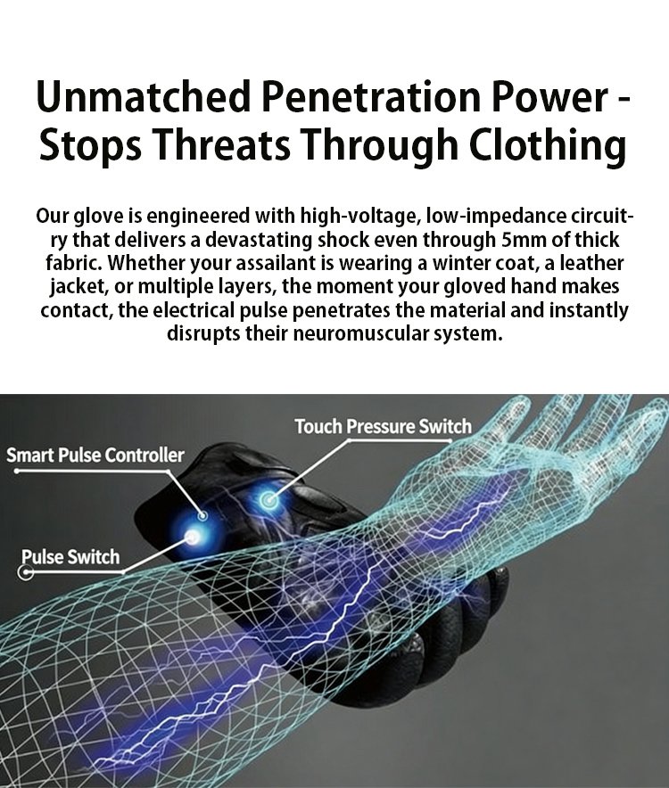 Training and Adventure Anti-Slip Gloves detail image 17