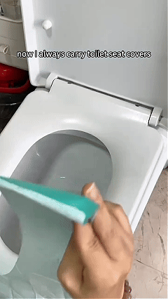 Covers More Than the Seat