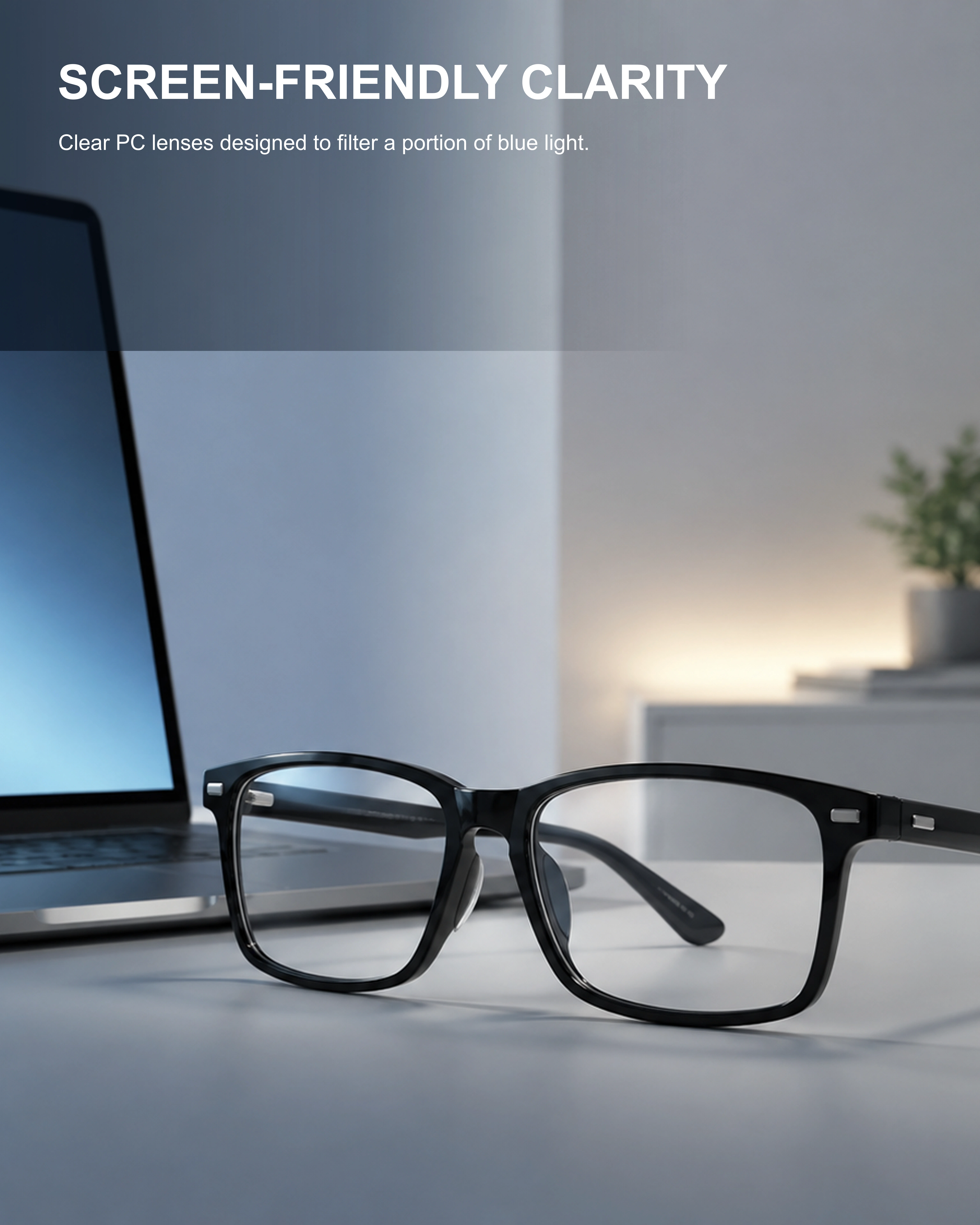 screen comfort