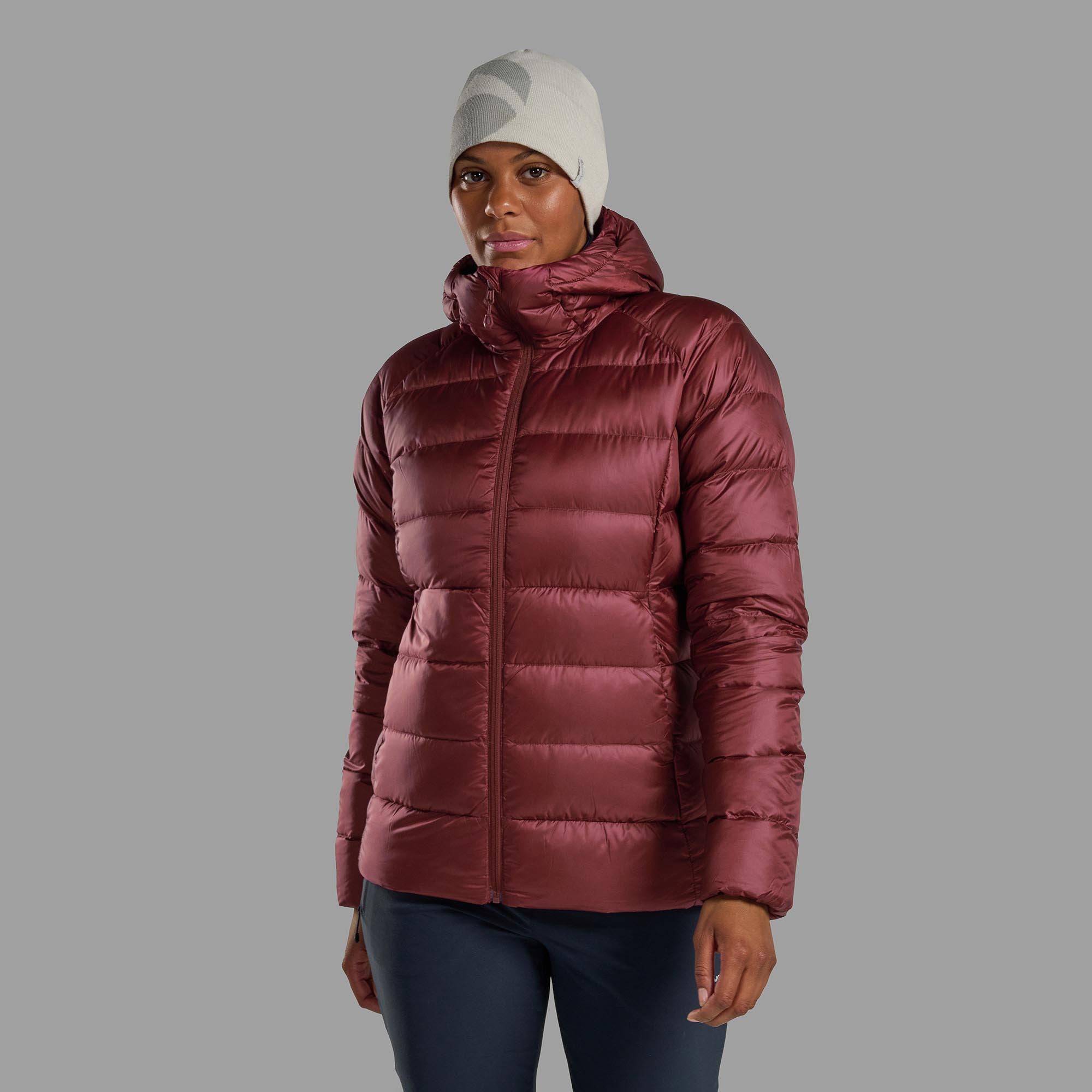 Living Loft Women's Adaptive Modular Down Jacket