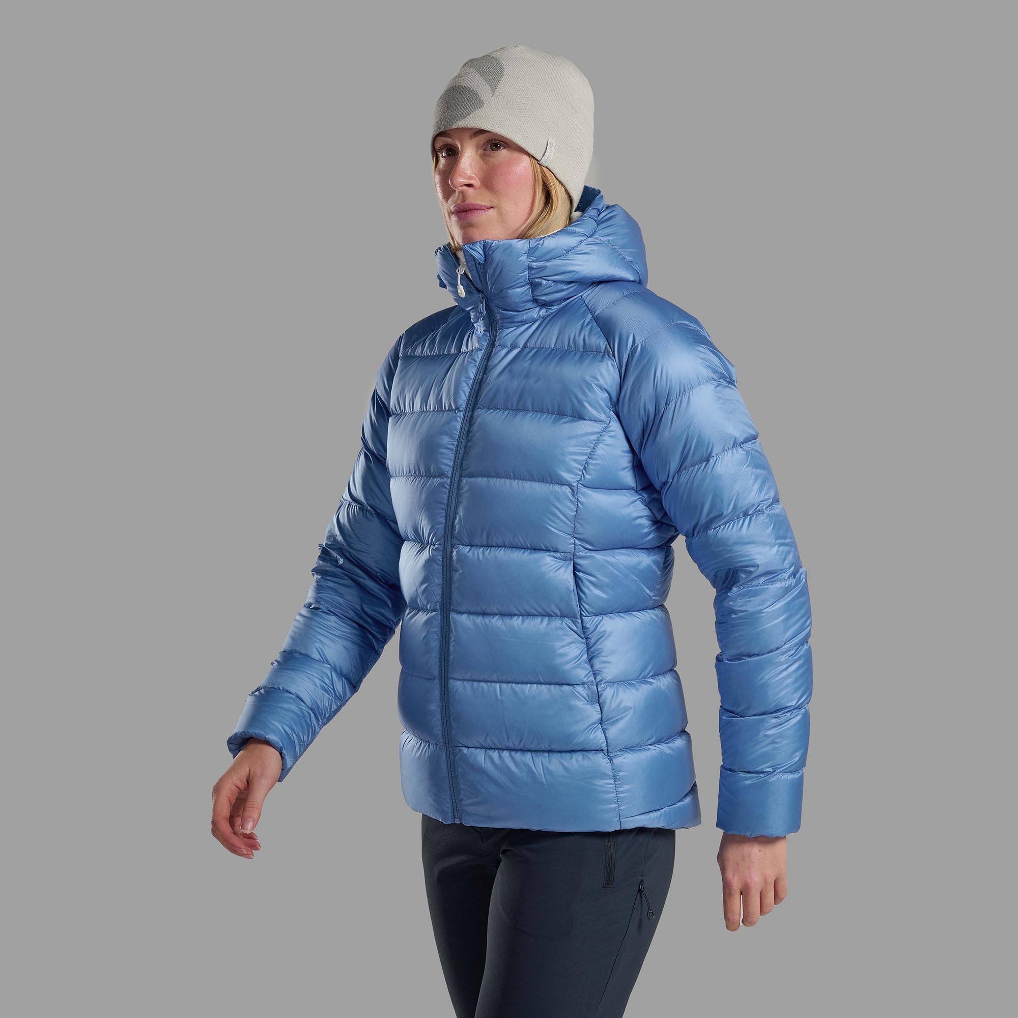 Living Loft Women's Adaptive Modular Down Jacket