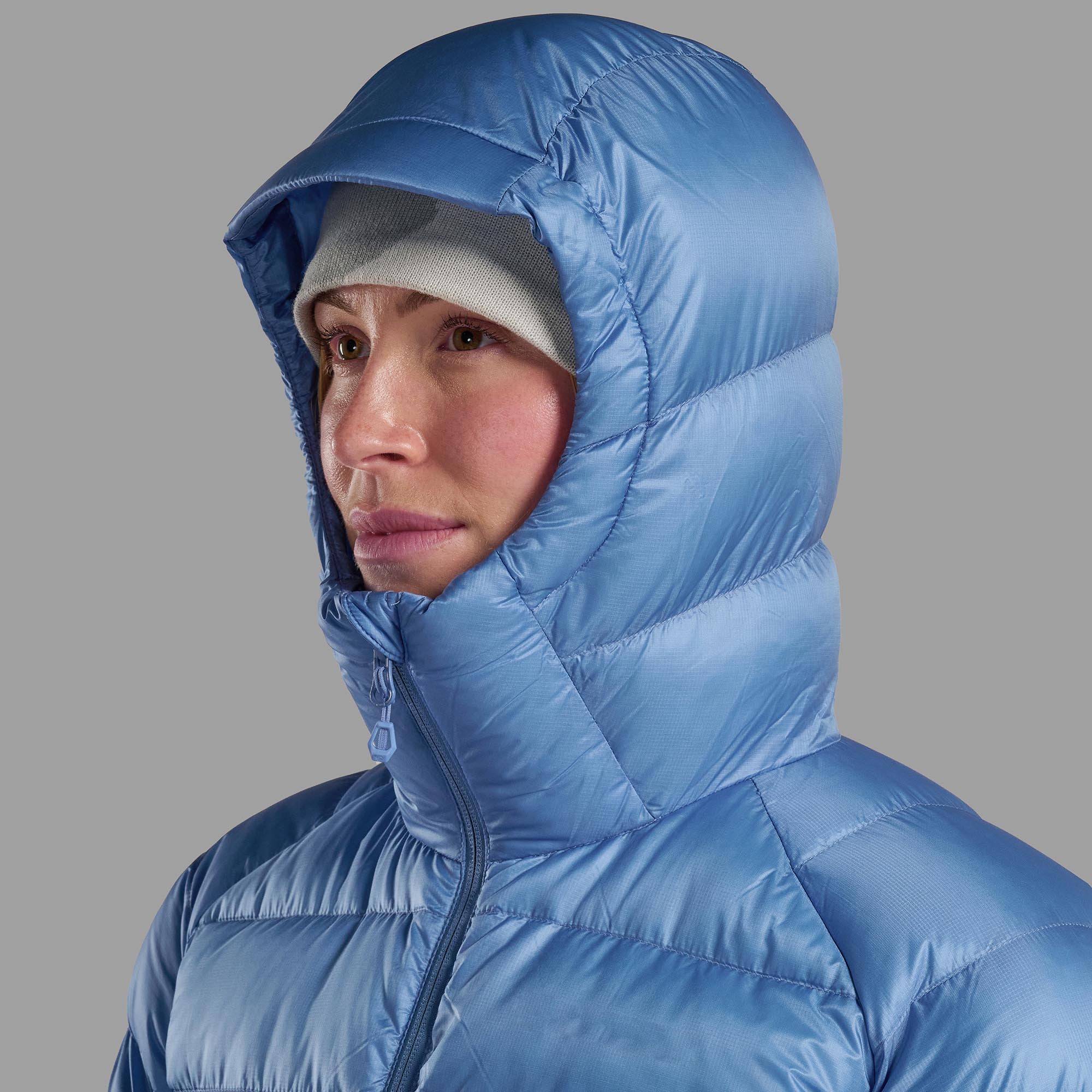 Living Loft Women's Adaptive Modular Down Jacket