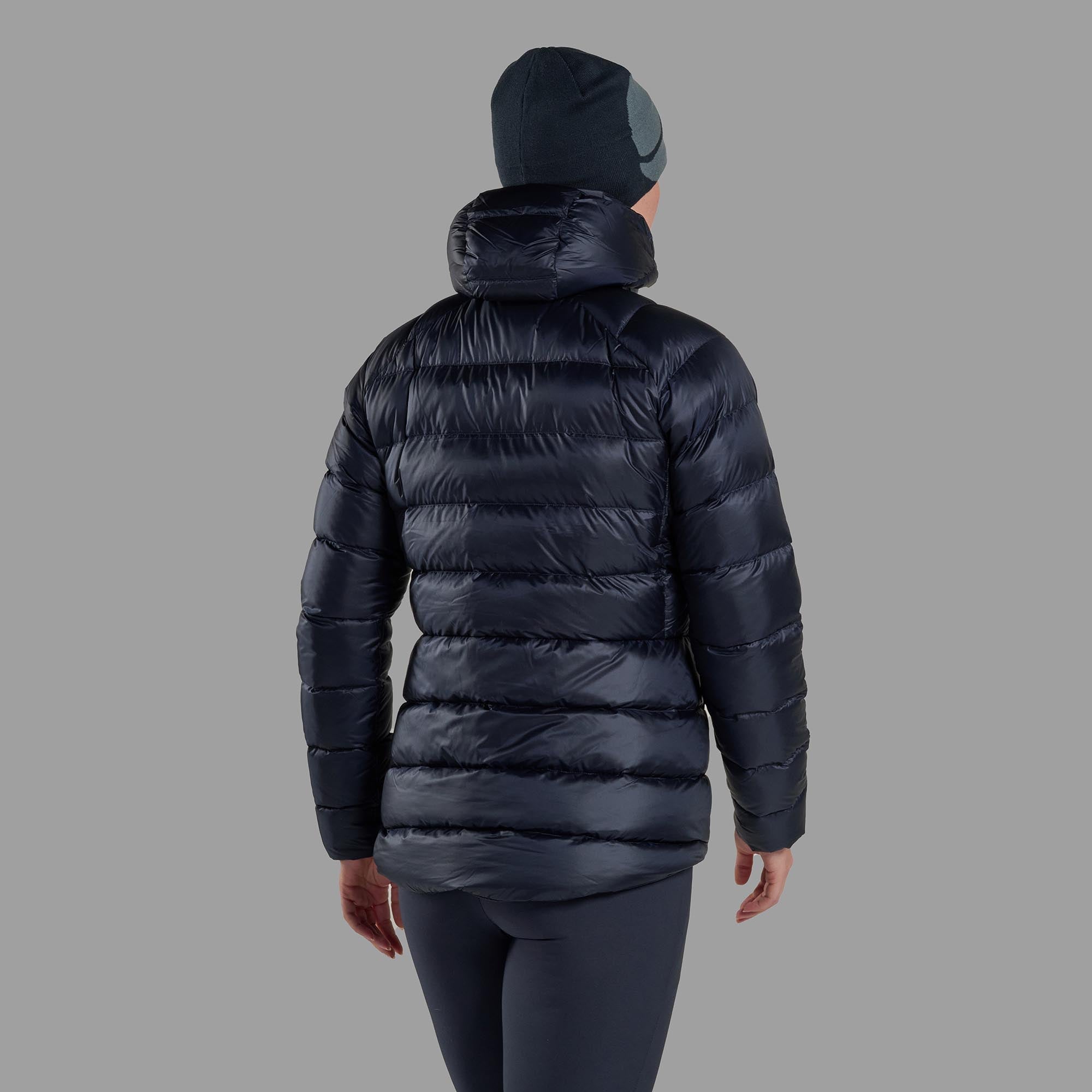 Living Loft Women's Adaptive Modular Down Jacket