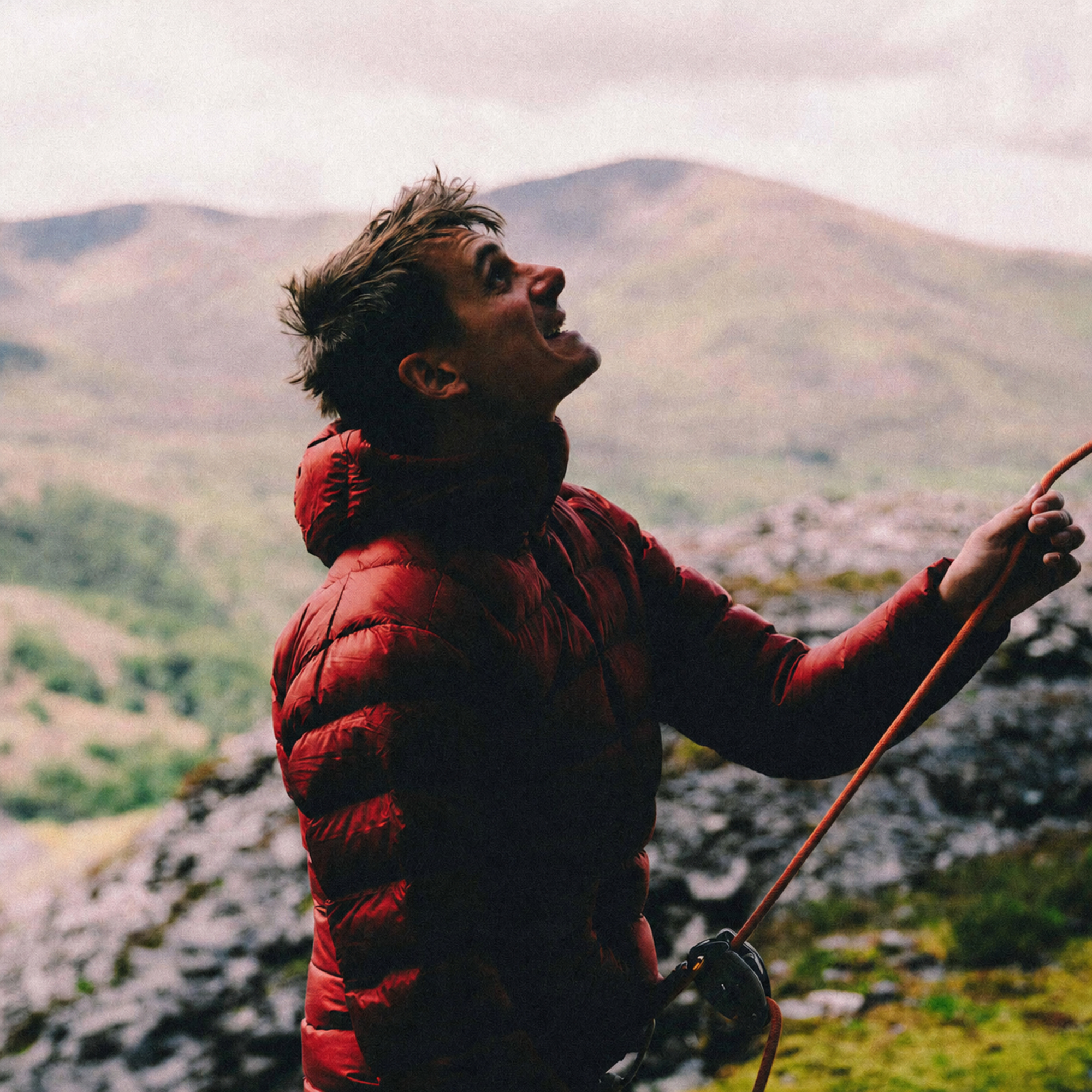 Living Lof Men's Adaptive Modular Down Jacket