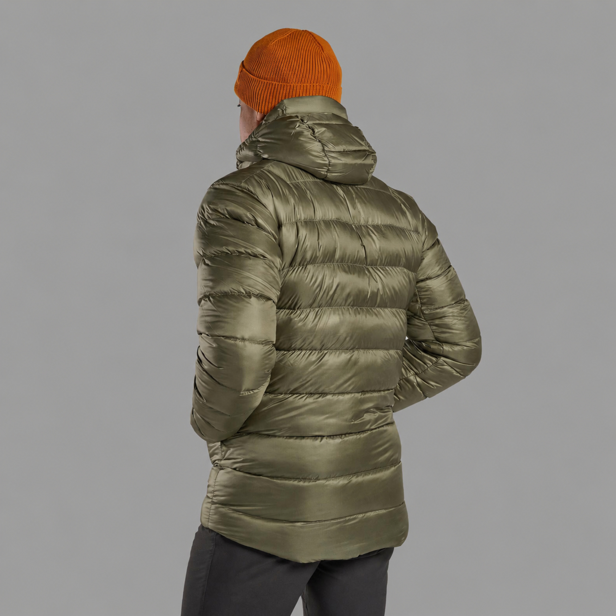 Living Lof Men's Adaptive Modular Down Jacket