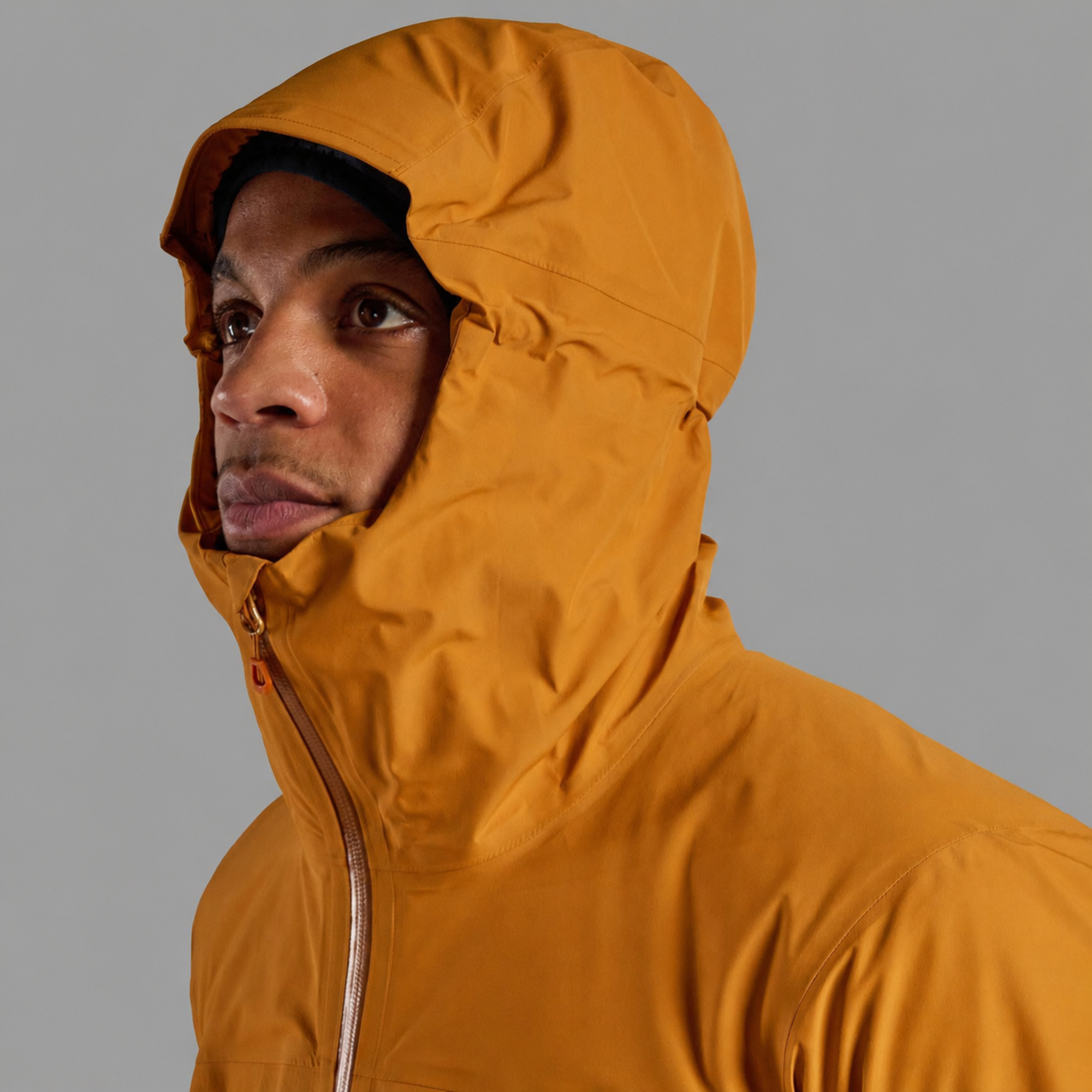Upgraded Men's Outdoor Jacket—Lightweight, Waterproof,Bone Conduction,Temperature Control