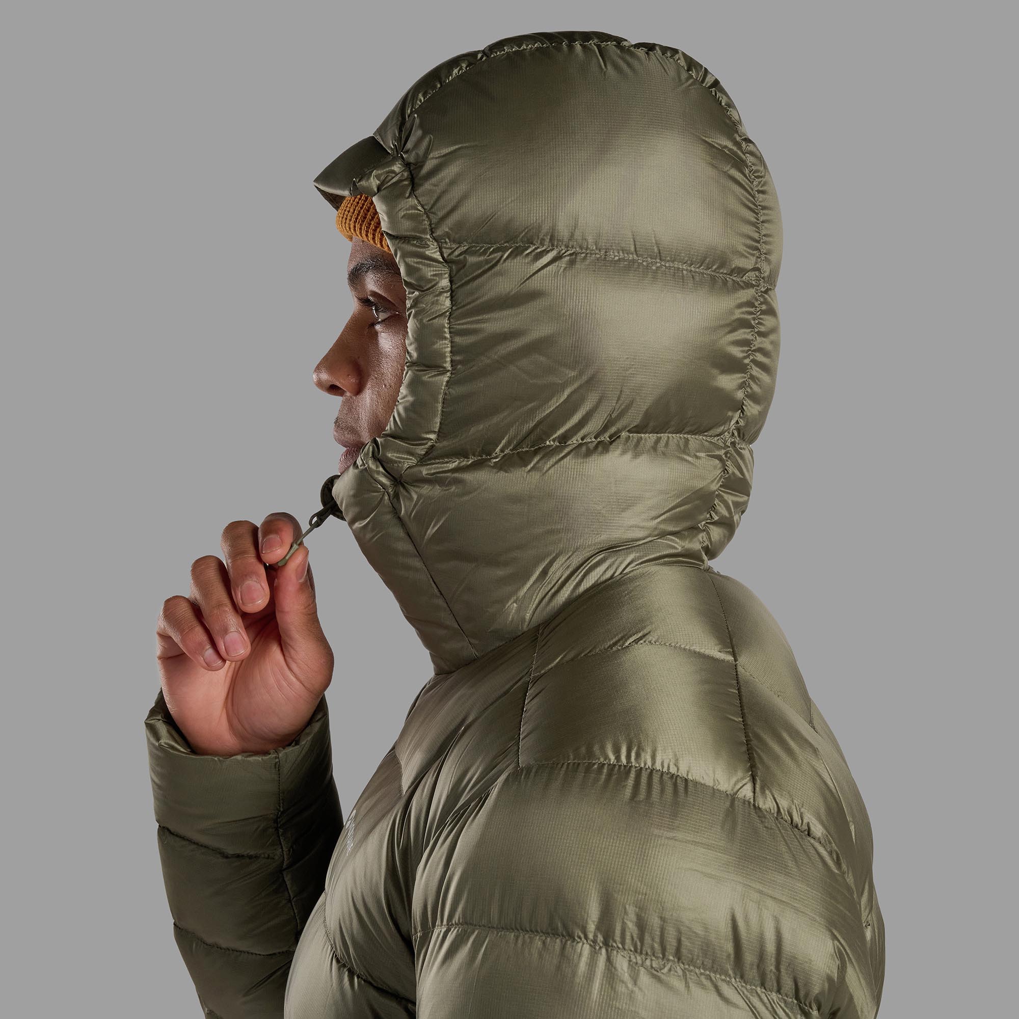 Living Lof Men's Adaptive Modular Down Jacket