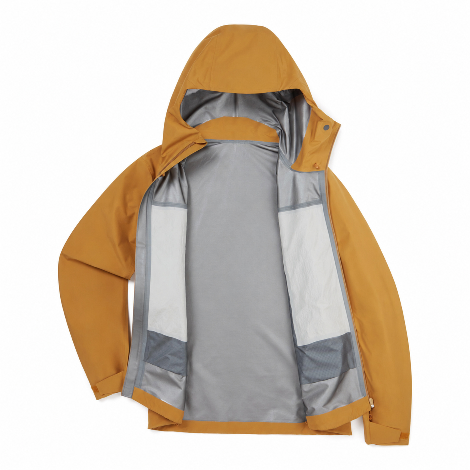 Upgraded Men's Outdoor Jacket—Lightweight, Waterproof,Bone Conduction,Temperature Control
