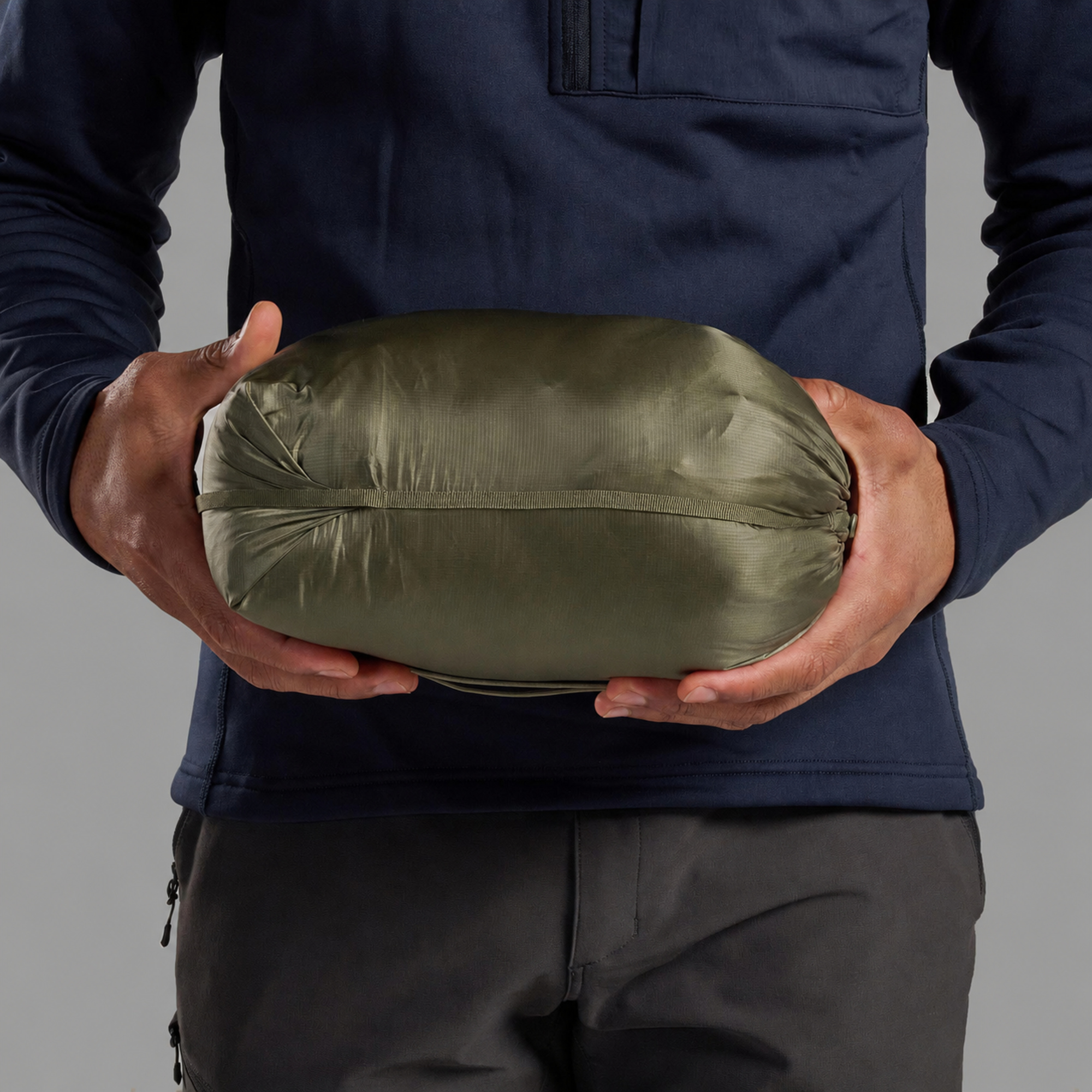 Living Lof Men's Adaptive Modular Down Jacket
