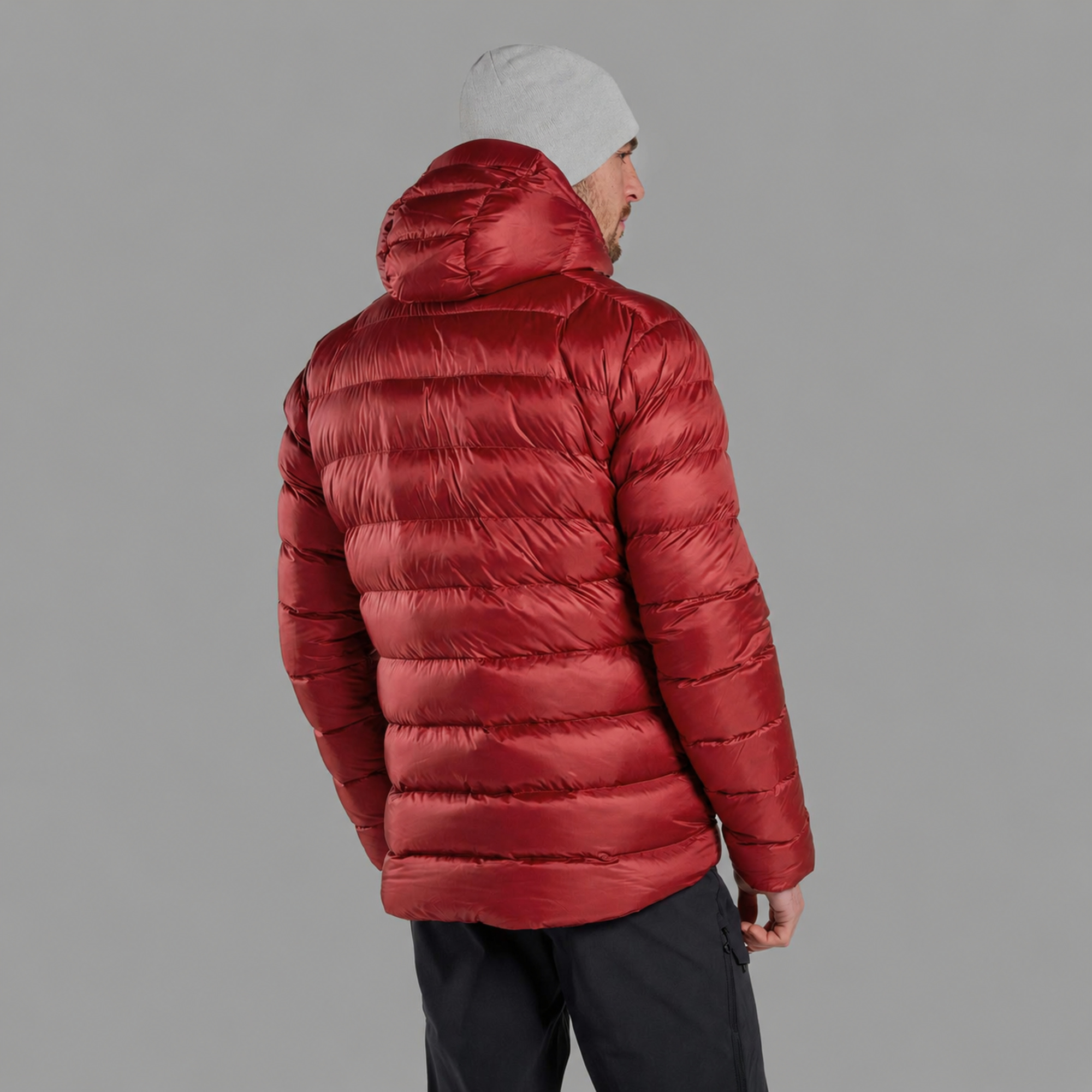 Living Lof Men's Adaptive Modular Down Jacket