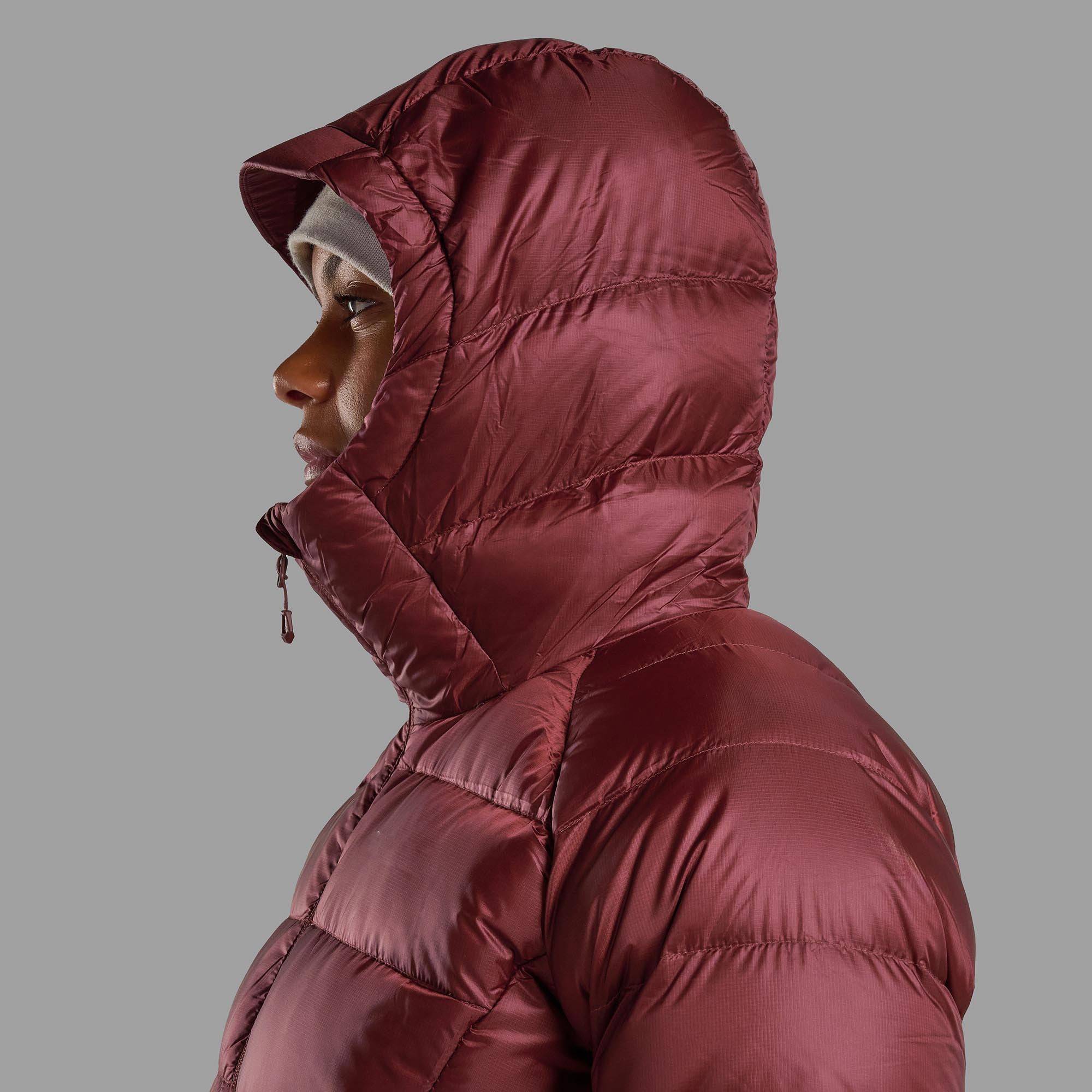 Living Loft Women's Adaptive Modular Down Jacket