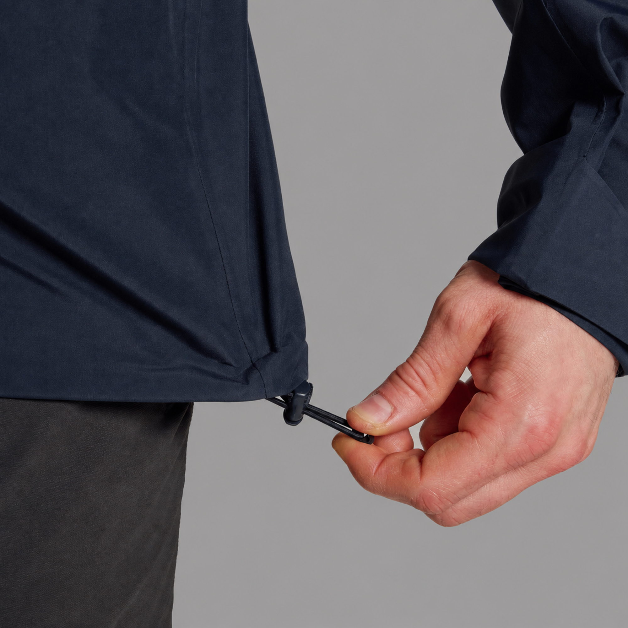 Upgraded Men's Outdoor Jacket—Lightweight, Waterproof,Bone Conduction,Temperature Control