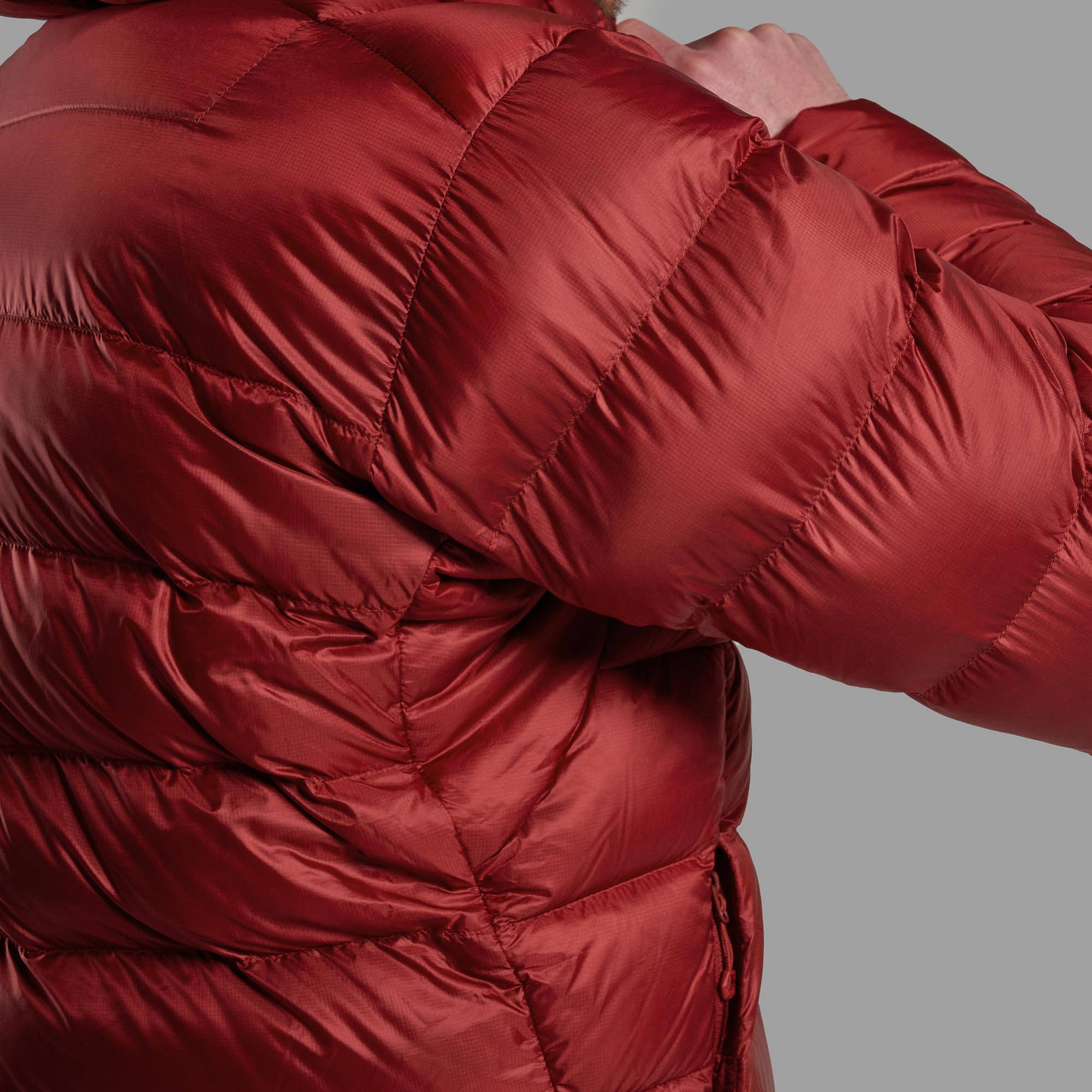 Living Lof Men's Adaptive Modular Down Jacket
