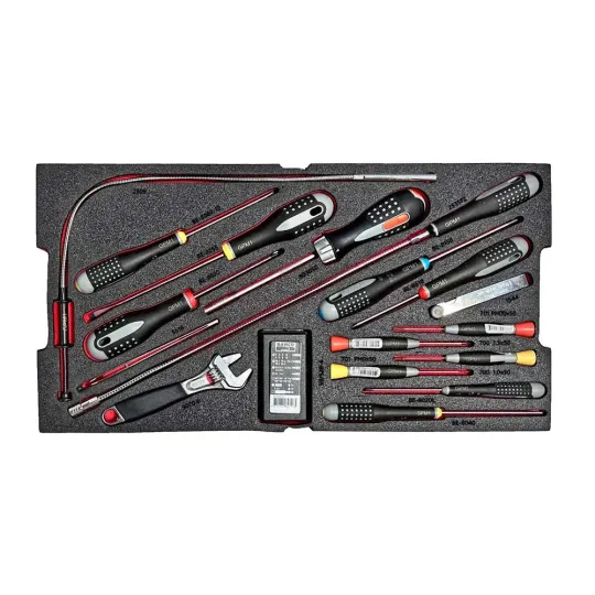 🎉Today's Special - Helibox Trolley Tool Case (236 Tools)